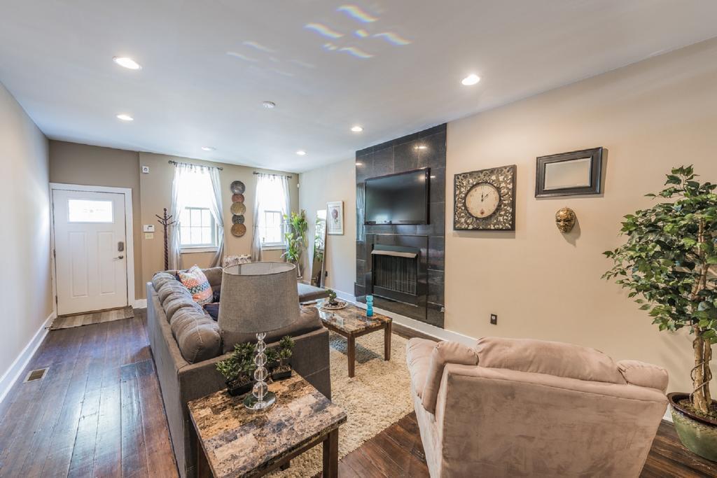 Gorgeous! Parking! Park Front! Villa Philadelphia Bagian luar foto